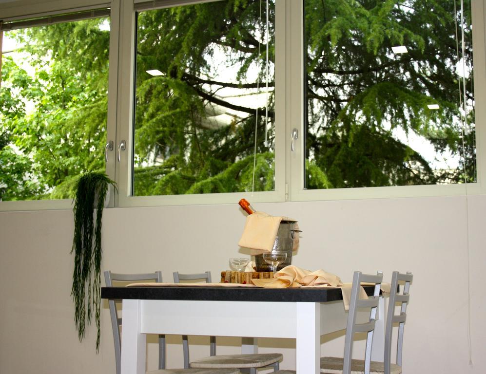 Gilda E Vesuvio Apartment แบร์กาโม ห้อง รูปภาพ