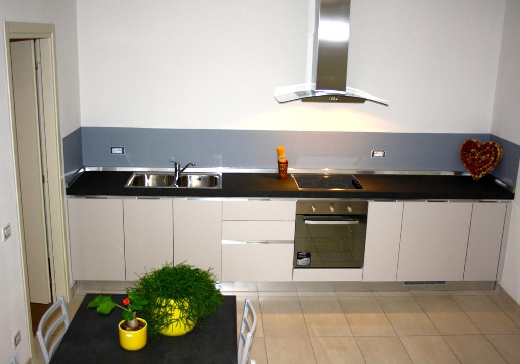 Gilda E Vesuvio Apartment แบร์กาโม ห้อง รูปภาพ