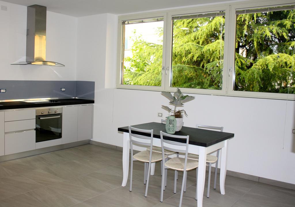 Gilda E Vesuvio Apartment แบร์กาโม ห้อง รูปภาพ