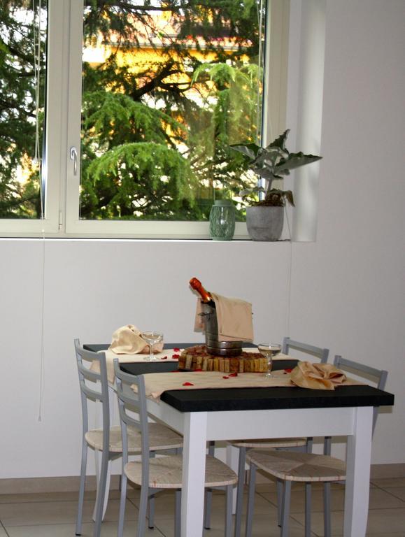 Gilda E Vesuvio Apartment แบร์กาโม ห้อง รูปภาพ