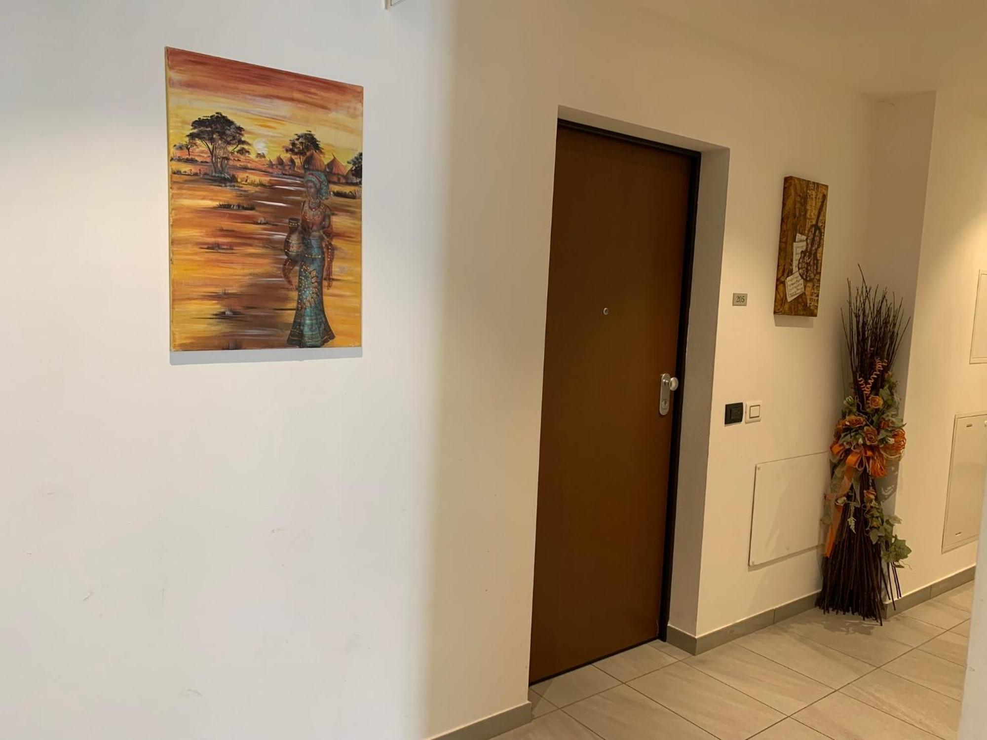 Gilda E Vesuvio Apartment แบร์กาโม ภายนอก รูปภาพ