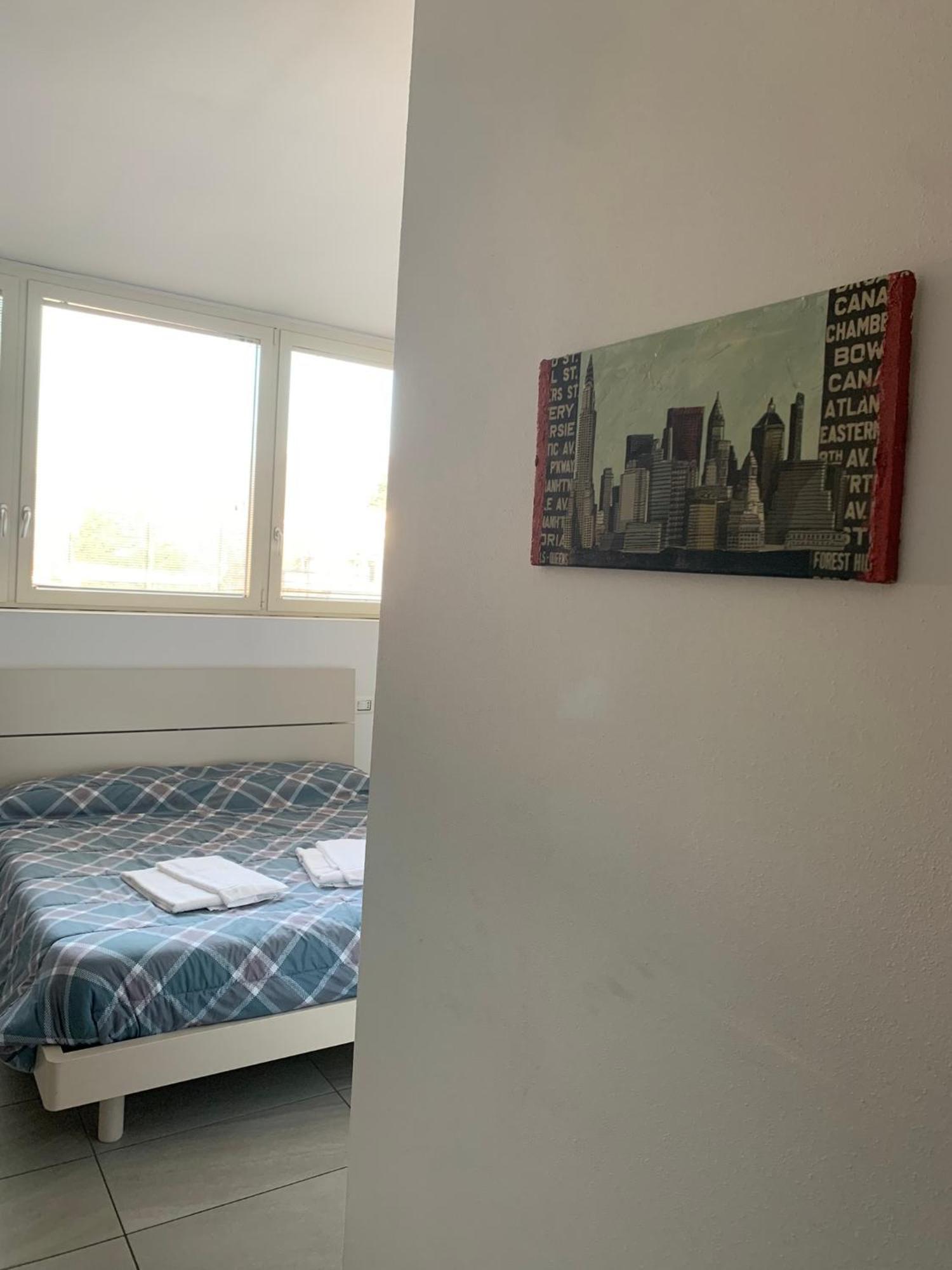 Gilda E Vesuvio Apartment แบร์กาโม ภายนอก รูปภาพ