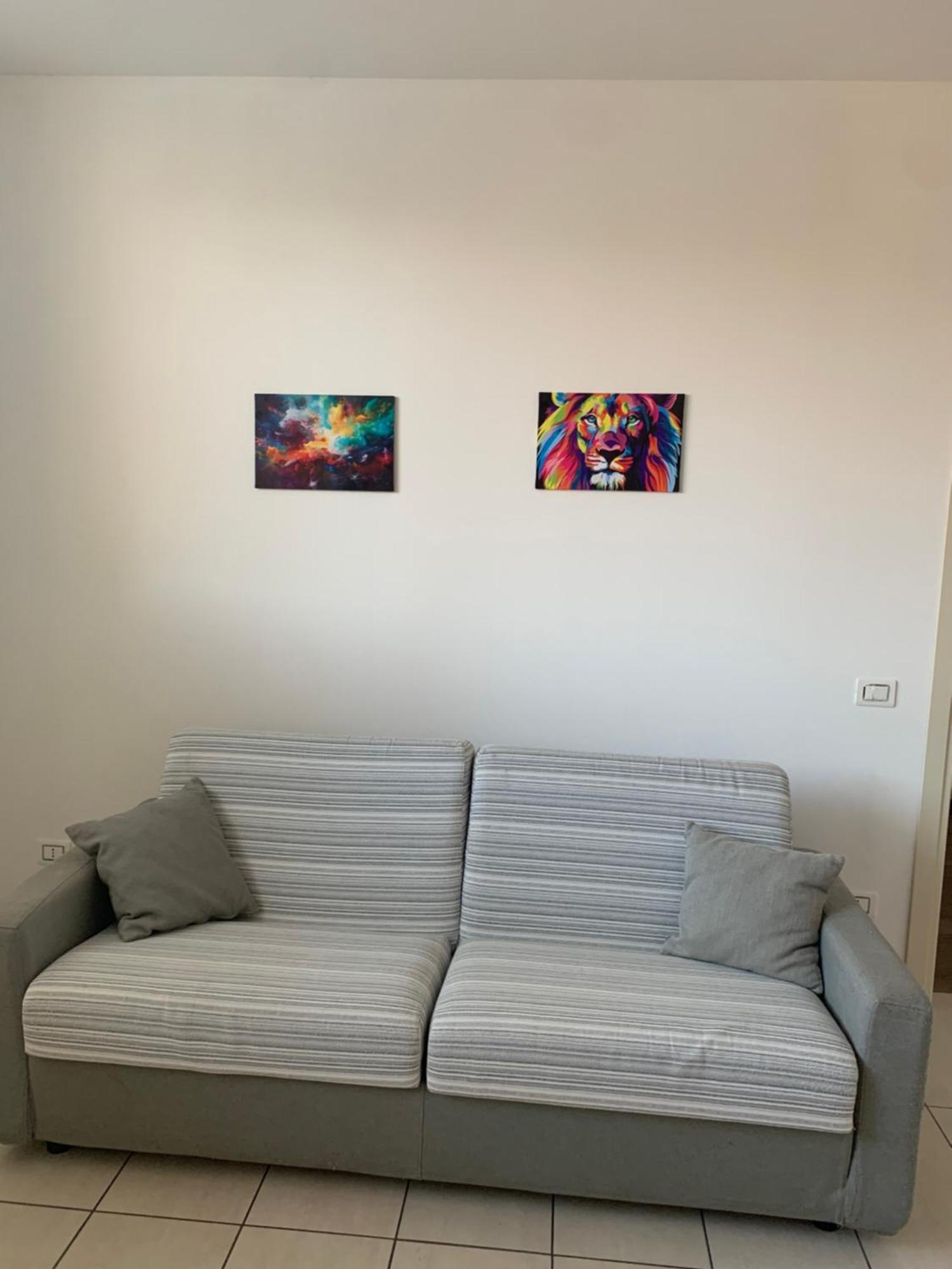 Gilda E Vesuvio Apartment แบร์กาโม ภายนอก รูปภาพ