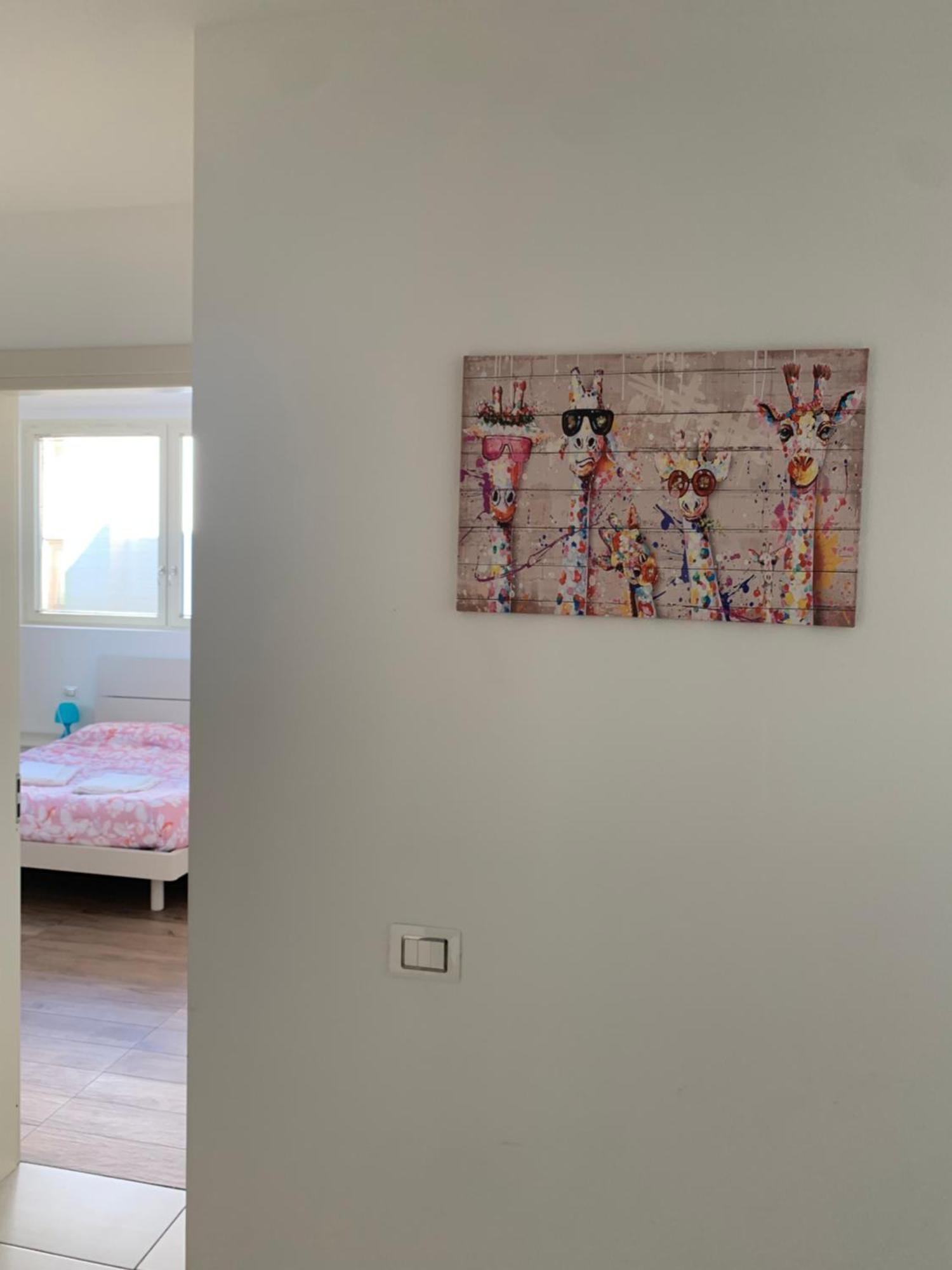 Gilda E Vesuvio Apartment แบร์กาโม ภายนอก รูปภาพ