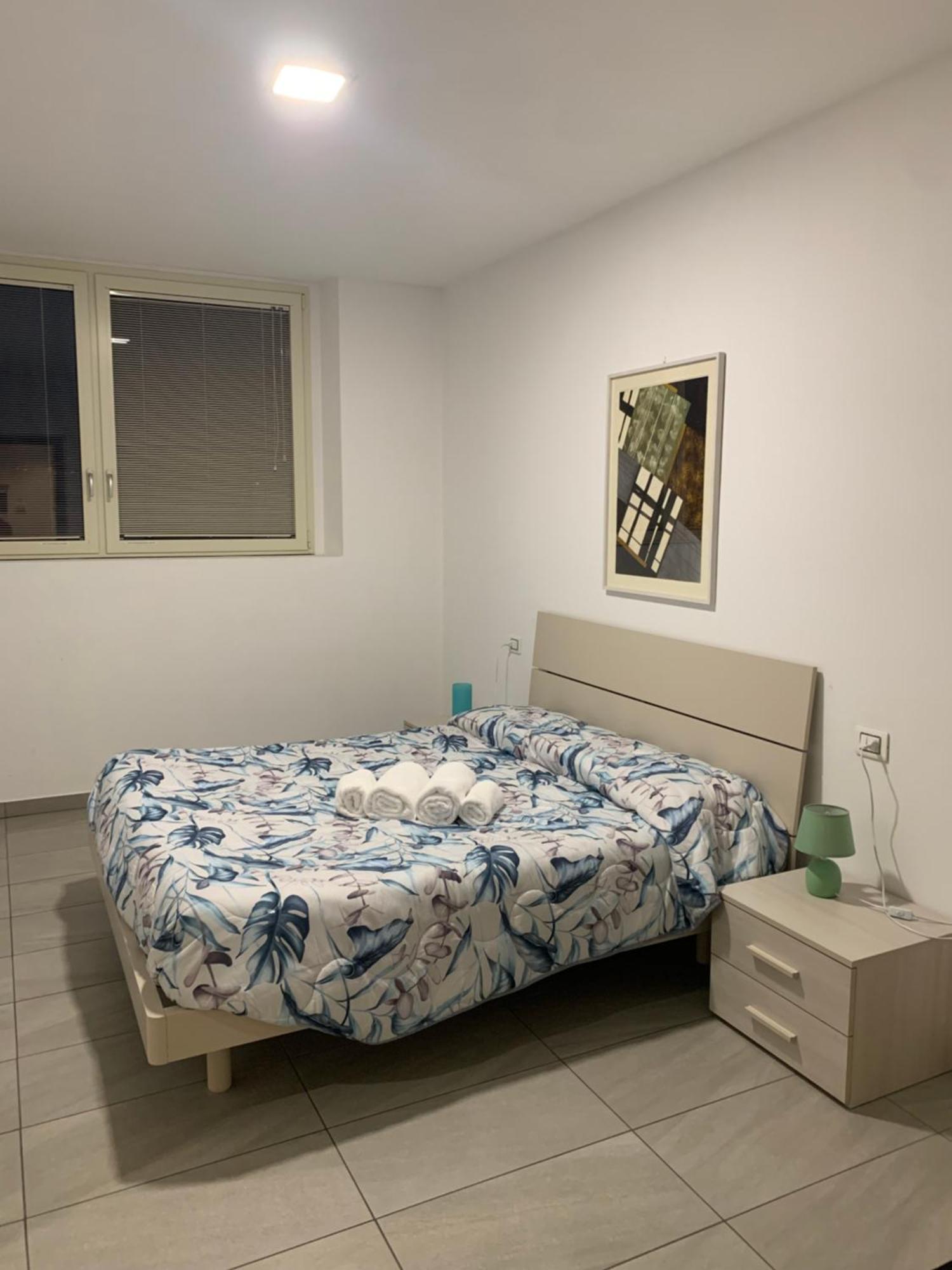 Gilda E Vesuvio Apartment แบร์กาโม ภายนอก รูปภาพ