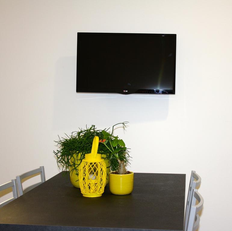 Gilda E Vesuvio Apartment แบร์กาโม ภายนอก รูปภาพ
