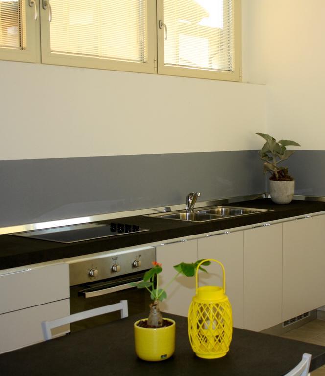 Gilda E Vesuvio Apartment แบร์กาโม ภายนอก รูปภาพ