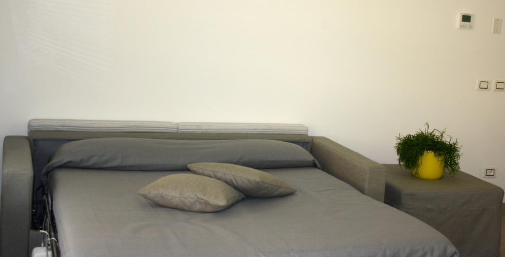 Gilda E Vesuvio Apartment แบร์กาโม ภายนอก รูปภาพ