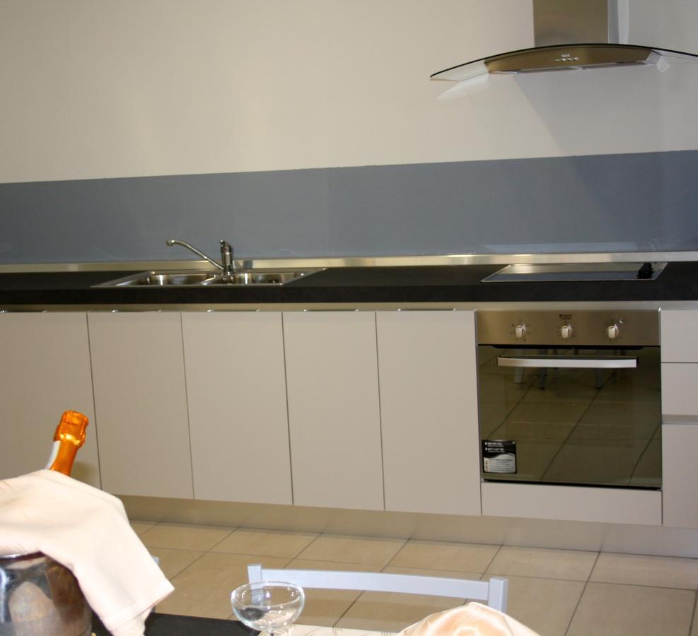 Gilda E Vesuvio Apartment แบร์กาโม ภายนอก รูปภาพ