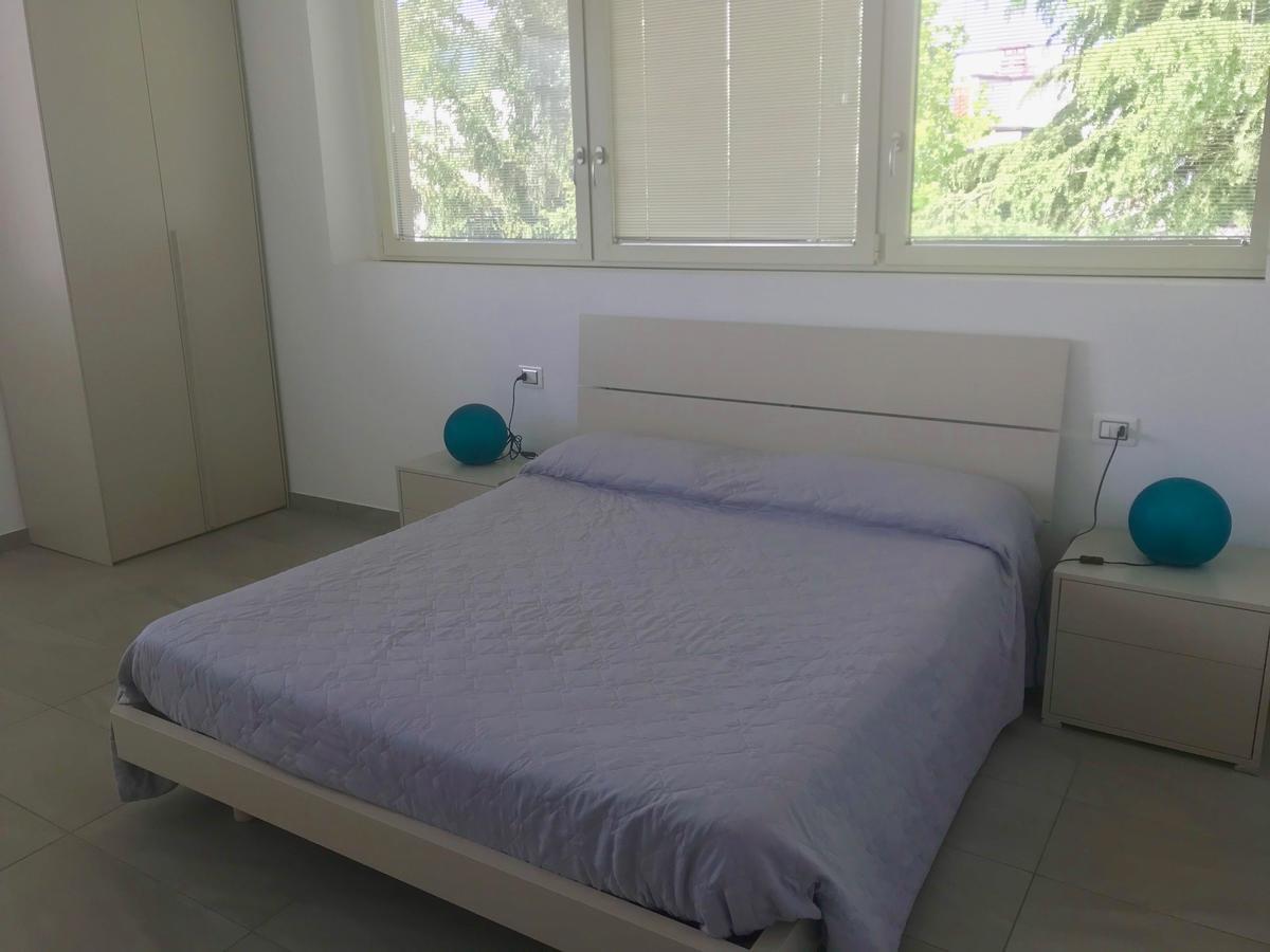 Gilda E Vesuvio Apartment แบร์กาโม ภายนอก รูปภาพ