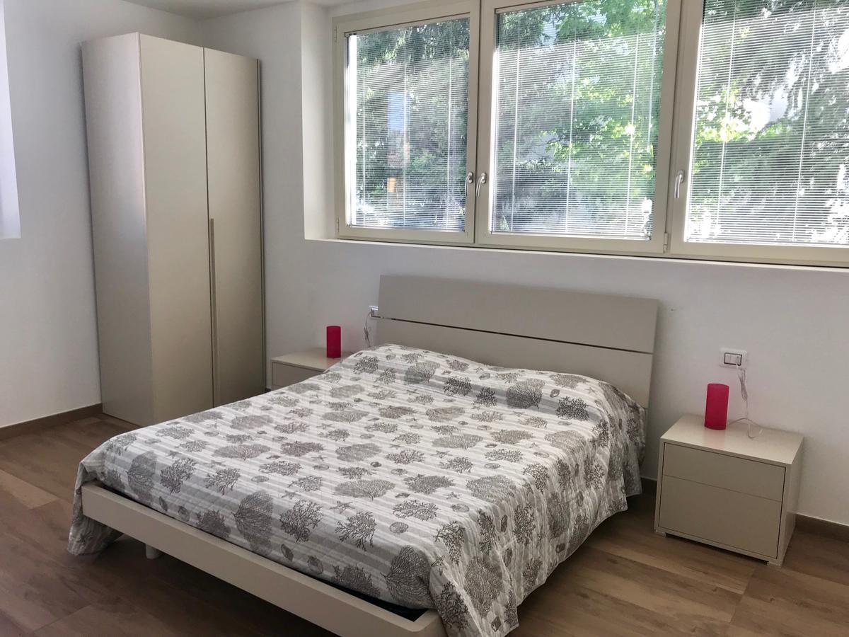 Gilda E Vesuvio Apartment แบร์กาโม ภายนอก รูปภาพ